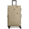 Produktbild: Smartbox Edition 04 4 Rollen Trolley 78 cm mit Dehnfalte  beige
