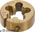 Produktbild: BGS Gewindeschneideisen M14 x 1,5 x 30 mm