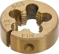 Produktbild: BGS | Gewindeschneideisen | M14 x 1,5 x 30 mm