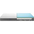 Produktbild: EMMA Hybrid H2 Matratze 25cm (80×200) MemoryForm + Federnkern Atmungsaktiv M276