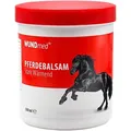 Produktbild: WUNDmed Pferdebalsam 500ml, mit wärmender Wirkung, mit Pflanzenextrakten
