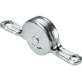 Produktbild: Hettich Laufrolle Für Schiebetüren 55 X 8 Mm - 1 Stück Möbelrolle