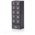 Produktbild: Yale Smart Home Smart Keypad – Schwarze digitale Lock Tastatur für Linus