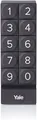 Produktbild: Yale Smart Keypad 05/301000/BL Schwarze digitale Smart Lock-Tastatur für Linus