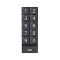 Produktbild: Yale Linus Bluetooth Smart Keypad - Schwarz (05/301000/BL)