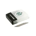 Produktbild: Tamiya 74075 Modeler's Knife Replacement Blade (25pcs) NEW in OVP
