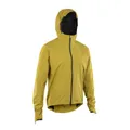 Produktbild: Ion Shelter Lite 2.5L 2.0 Unisex Fahrrad Wind / Regenjacke amber gelb 2025 M (50)