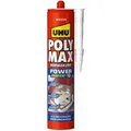 Produktbild: Uhu Poly Max Montagekleber Power Weiß 425 g