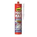 Produktbild: UHU POLY MAX POWER Montagekleber weiß, Kartusche 425g