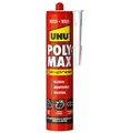 Produktbild: UHU Poly Max Express Weiß Ms Polymerglatte und Nichtsaug, Material 425g