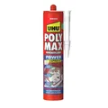 Produktbild: Montagekleber UHU POLY MAX POWER 425g weiß, Kleber für Bau und Reparatur