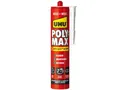 Produktbild: UHU POLY MAX POWER Weiß 425g Kartusche Universeller Montagekleber Innen & Außen