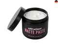 Produktbild: Matte Paste 115g | Starker Halt & Mattes Finish | Wasserlöslich & Leicht Auswasc
