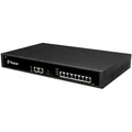 Produktbild: YEASTAR Yeastar S50, IP PBX, až 8 portů, 50 uživatelů, 25 hovorů, rack