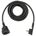 Produktbild: Brennenstuhl 1168980050 Strom Verlängerungskabel Schwarz 5.00 m H05VV-F 3G 1,5