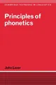 Produktbild: Principles of Phonetics (Cambridge Text..., Laver, John