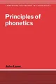 Produktbild: John Laver (u. a.) | Principles of Phonetics | Taschenbuch | Englisch (2008)