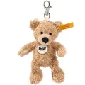 Produktbild: Steiff' Fynn 'Teddybär Schlüsselring - Sammelobjekt Plüschtier 12cm - 111600