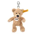 Produktbild: Steiff Schlüsselanhänger Fynn Teddybär, beige, 12 cm