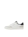 Produktbild: JACK & JONES Herren Jfwmorden Combo White/Navy Noos Sneaker, Mehrfarbig, 42 EU