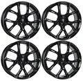 Produktbild: MB Design Felgen KX1 8.5Jx20 ET 50 5x112 Grau 4-KX18520505R2-B3 kompatibel mit Skoda Yeti