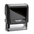 Produktbild: Trodat Printy 4913 4.0, 58 x22 mm, Gehäuse Schwarz