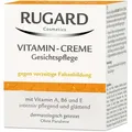 Produktbild: Rugard Vitamin Creme Gesichtspflege 100 ml