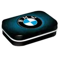 Produktbild: Nostalgic-Art Pillendose Pillendose - BMW - BMW Logo Blue Shine