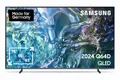 Produktbild: Samsung QLED 4K Q64D Fernseher 65 Zoll, TV mit Quantum Prozessor Lite, 100% Farbvolumen, 4K Upscaling, Motion Xcelerator, Smart TV, GQ65Q64DAUXZG, Deutsches Modell