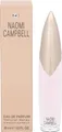 Produktbild: Naomi Campbell Perfumes Naomi Campbell 30ml, Frauen, 30 ml, Nicht nachfüllbare Flasche, Roter Pfeffer, Sternanis, Chinese star anise, Red pepper, Cactus flower