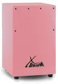 Produktbild: XDrum KC-37PK Kinder-Cajon Pink