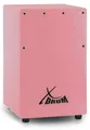 Produktbild: XDrum Cajon KC-37 Kinder-Cajon,Snare-Effekt durch stimmbare Gitarrensaiten, 2-St., Inkl. Innensechskantschlüssel, Kleine Cajon speziell für Kinder - Nur 36 cm hoch