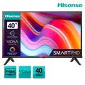 Produktbild: Hisense  40A4K Fernseher Full HD SmartTV 40 Zoll VIDAA Alexabuiltin