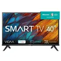 Produktbild: Hisense 40A4K - 100 cm (40 Zoll) Diagonalklasse A4K Series LCD-TV mit LED-Hinter