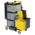 Produktbild: VERMOP Reinigungswagen SHOPSTER