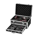 Produktbild: PARKSIDE PERFORMANCE® Schlagbohrschrauber-Starter-Set »PSBSAP 20-Li D4