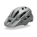 Produktbild: Giro - Fixture II Helme - Erwachsene Unisex - Schutzausrüstung, Fahrradhelm, Freizeithelm, Helm für Freizeitradfahren, Titan, UXL