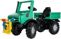 Produktbild: rolly toys® Tretfahrzeug rollyUnimog Forst, inkl. Seilwinde