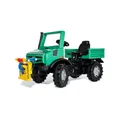 Produktbild: Rolly-Toys rollyUnimog Forst, inkl rollyPowerwinch 