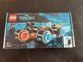 Produktbild: LEGO 21314 TRON Legacy (IDEAS) – NEU & OVP – EOL – Sammlerzustand