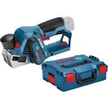 Produktbild: Bosch Hobel GHO 12V-20 Professional, 12V, Spandicke 0 - 2mm, 56mm, mit Koffer