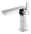 Produktbild: Keuco Edition 11 Einhebel-Waschtischarmatur mit Zugstangen-Ablaufgarnitur 144 mm - Verchromt - 51102010000