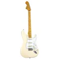 Produktbild: Fender Jimi Hendrix Stratocaster Olympic White E Gitarre