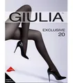 Produktbild: GIULIA Exclusive 20 Den Strumpfhose Größe L Farbe Skin