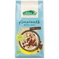 Produktbild: Amaranth Schoko Müsli - Vorrat