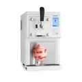 Produktbild: Sweet Sundae Eiscrememaschine Kompressor 1,5l Edelstahl weiß