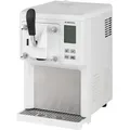 Produktbild: Klarstein Sweet Sundae Eiscrememaschine Kompressor 1,5l Edelstahl weißWeiß