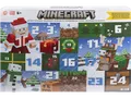 Produktbild: MINECRAFT ADVENTSKALENDER Spielset Mehrfarbig