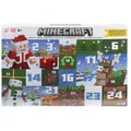 Produktbild: Mattel Minecraft Adventskalender