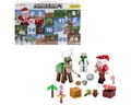 Produktbild: Mattel® Spielwelt Mattel HXM86 - Minecraft - Adventskalender mit 24 Überraschungen